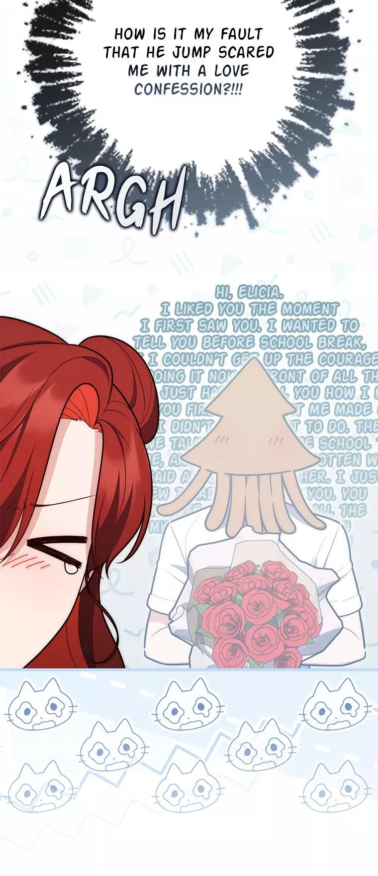 Fortune-Telling Lady Chapter 127 page 58
