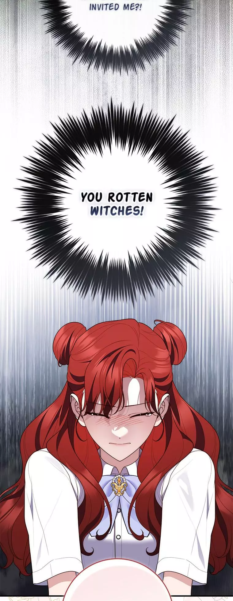 Fortune-Telling Lady Chapter 127 page 60