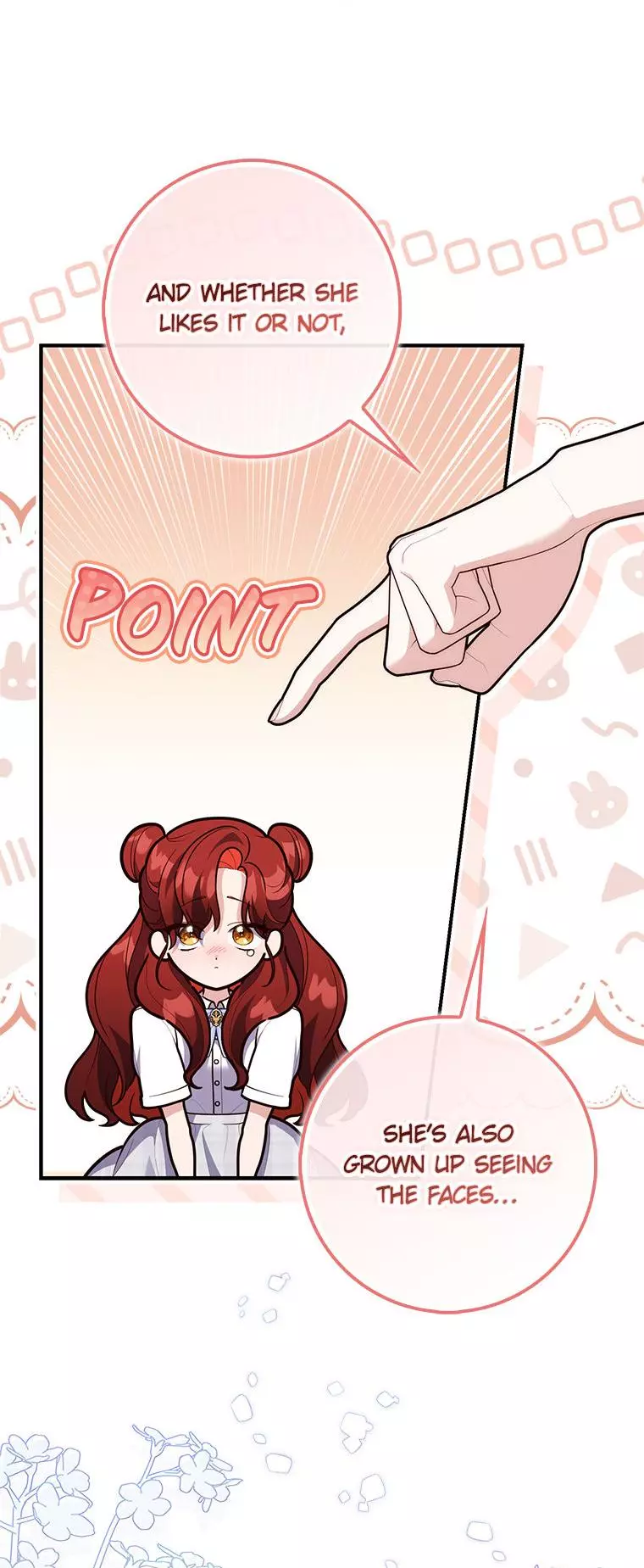 Fortune-Telling Lady Chapter 128 page 9