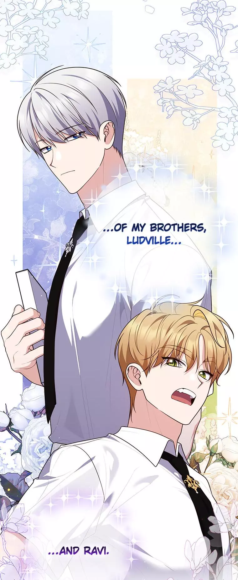 Fortune-Telling Lady Chapter 128 page 10
