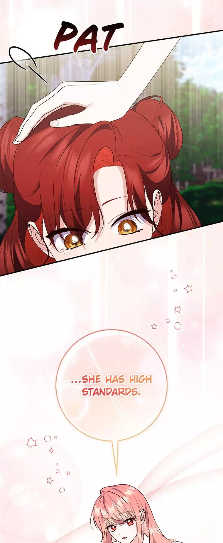 Fortune-Telling Lady Chapter 128 page 12