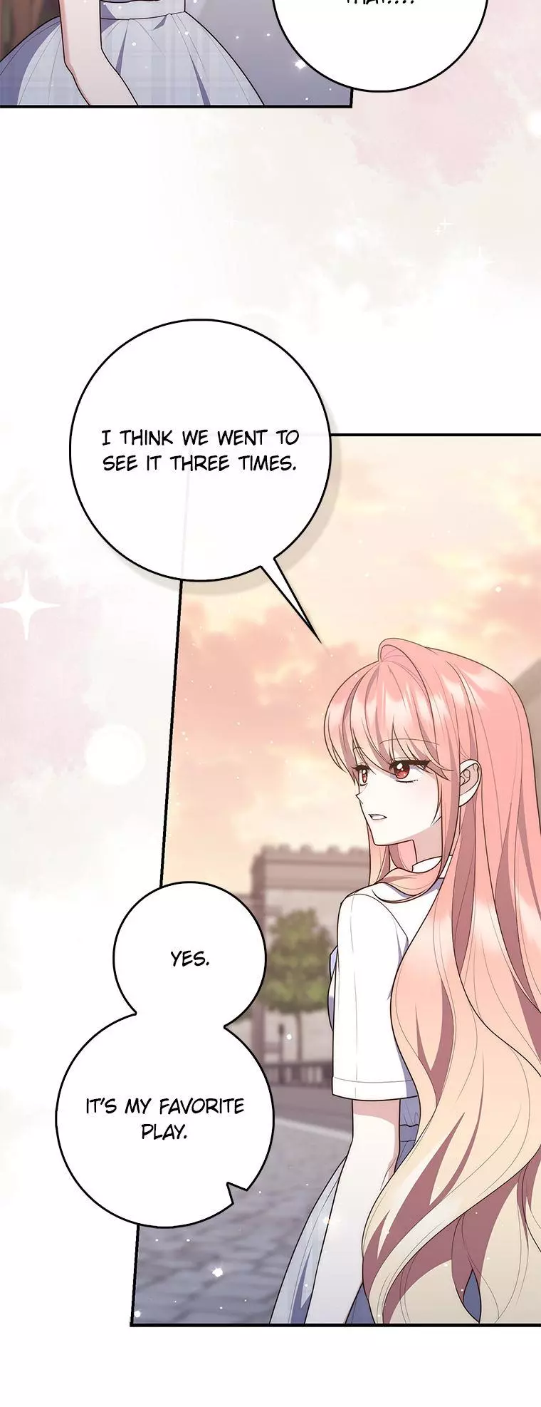 Fortune-Telling Lady Chapter 128 page 36