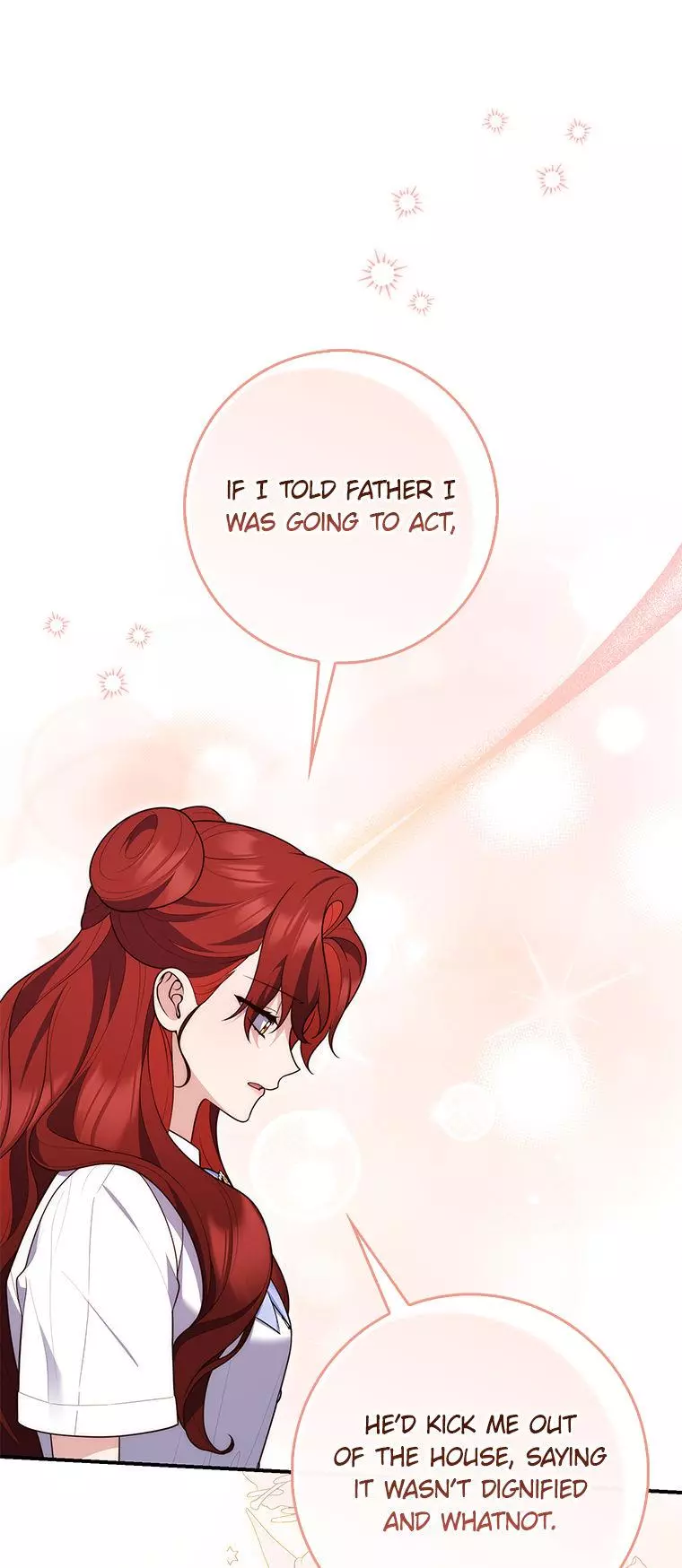Fortune-Telling Lady Chapter 128 page 43