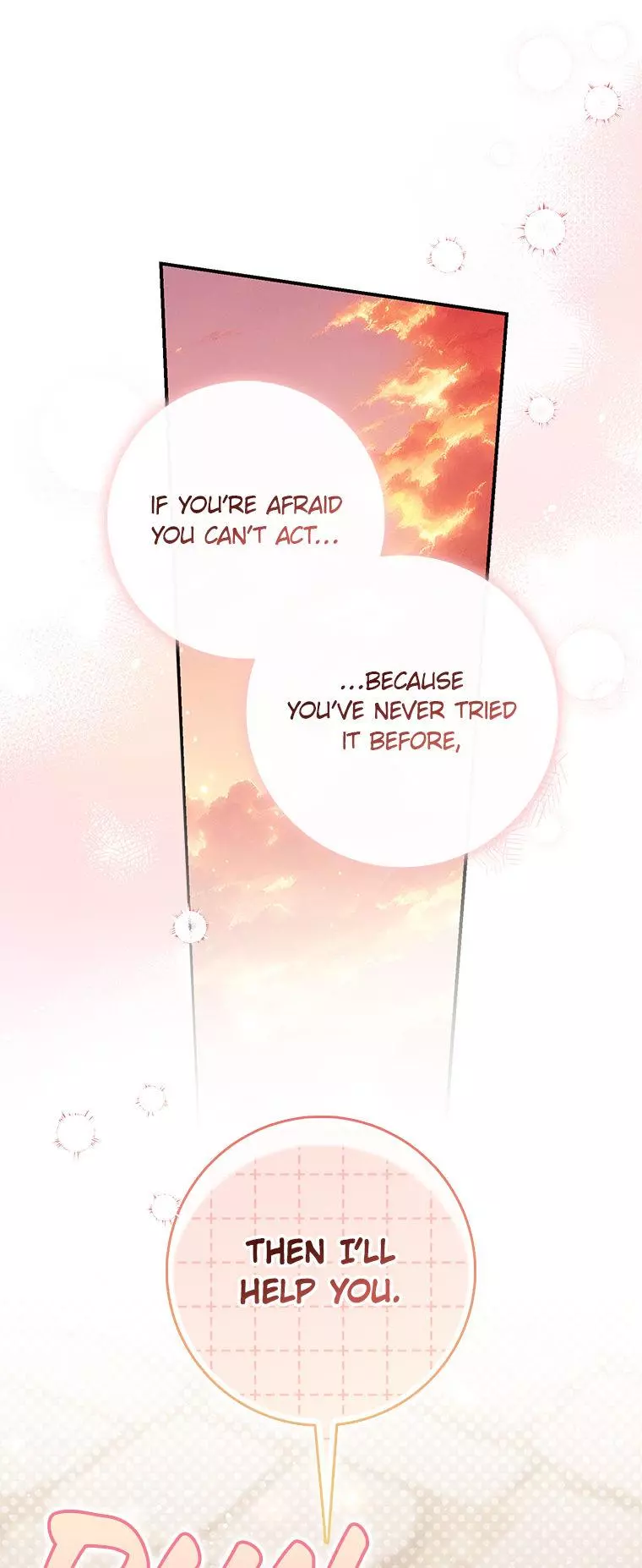Fortune-Telling Lady Chapter 128 page 50