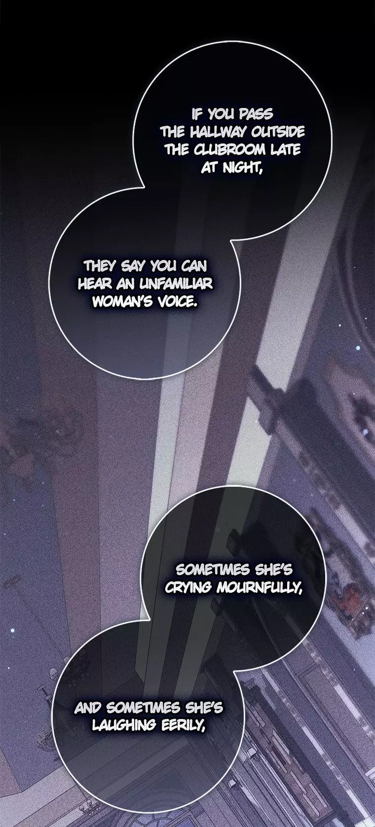 Fortune-Telling Lady Chapter 128 page 63