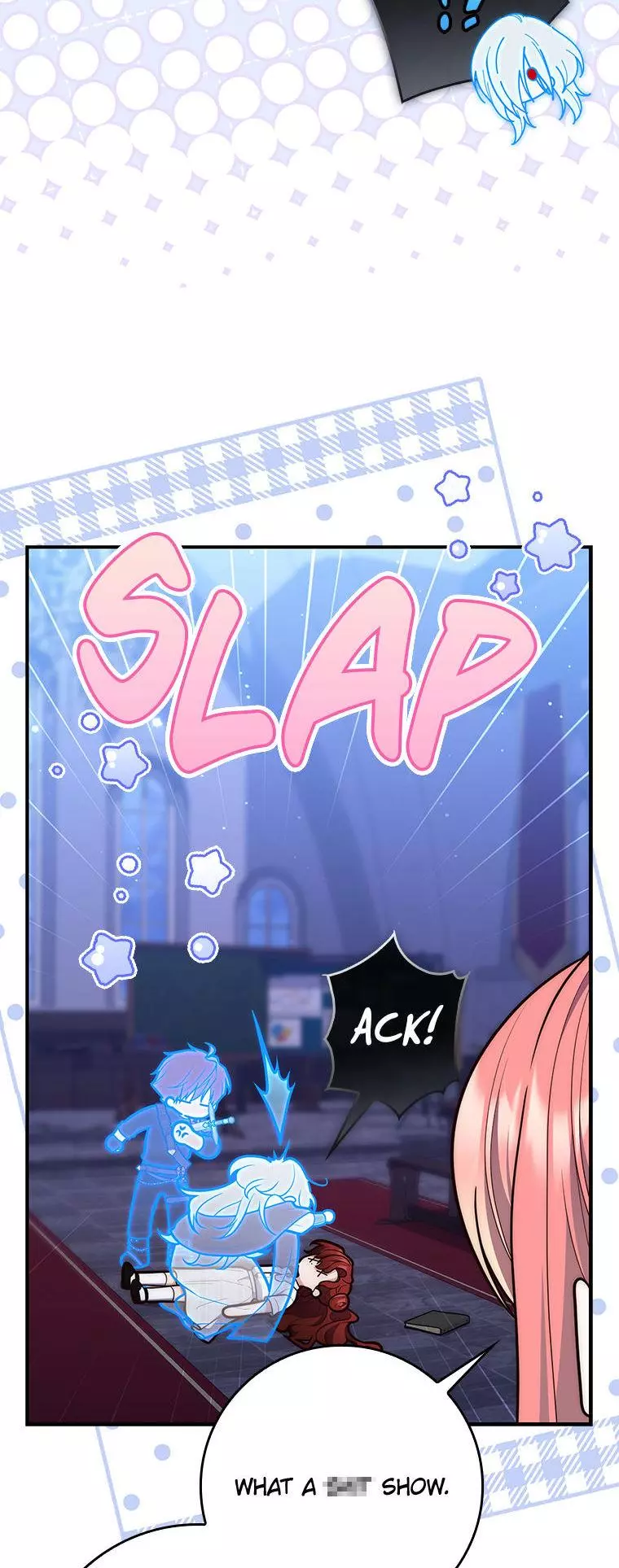 Fortune-Telling Lady Chapter 129 page 4