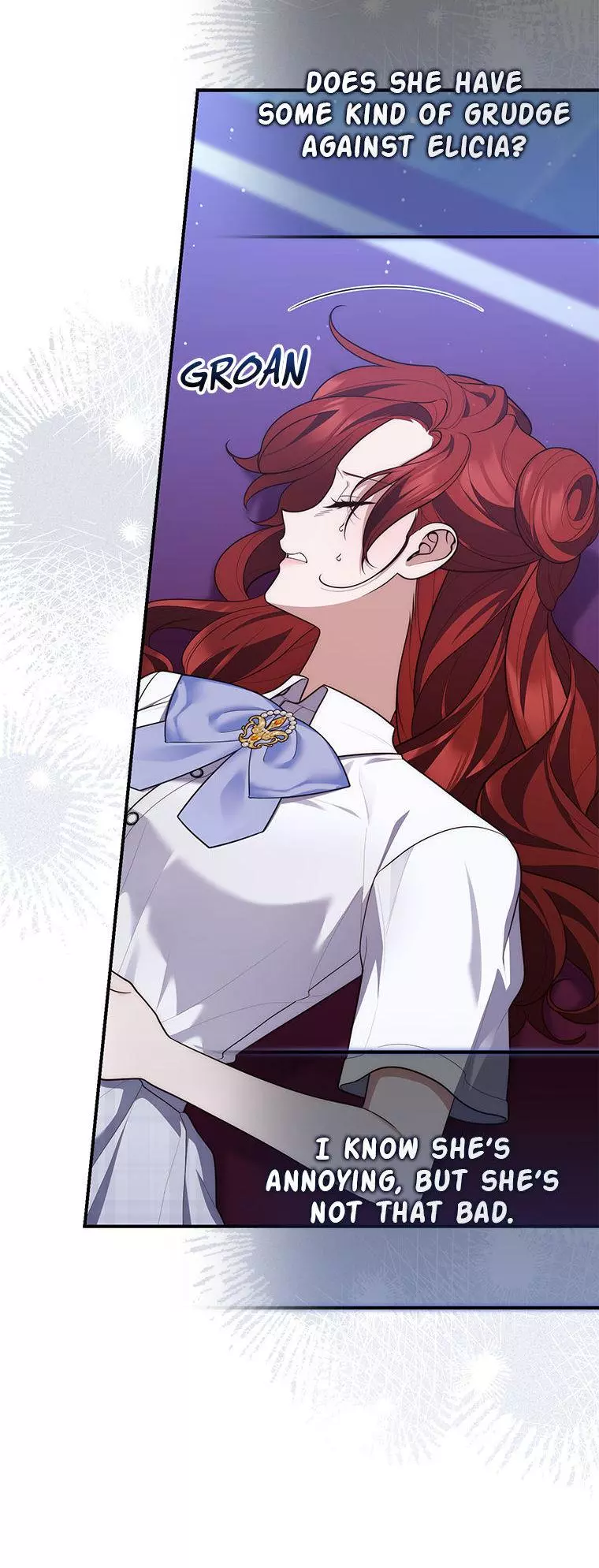 Fortune-Telling Lady Chapter 129 page 13