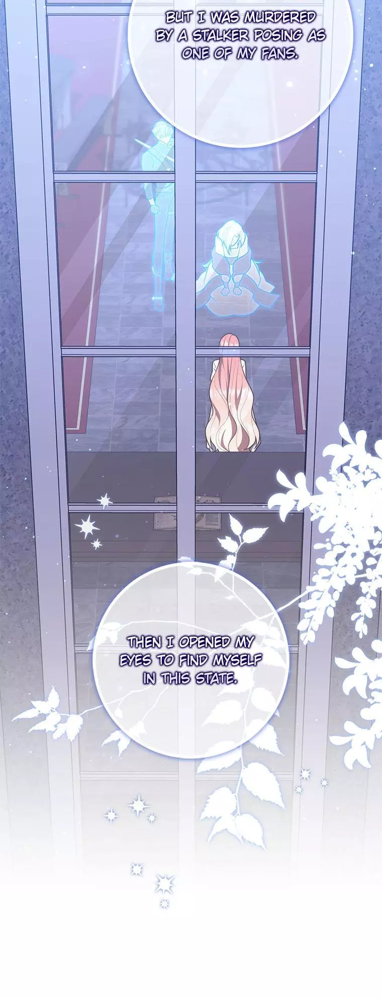 Fortune-Telling Lady Chapter 129 page 17