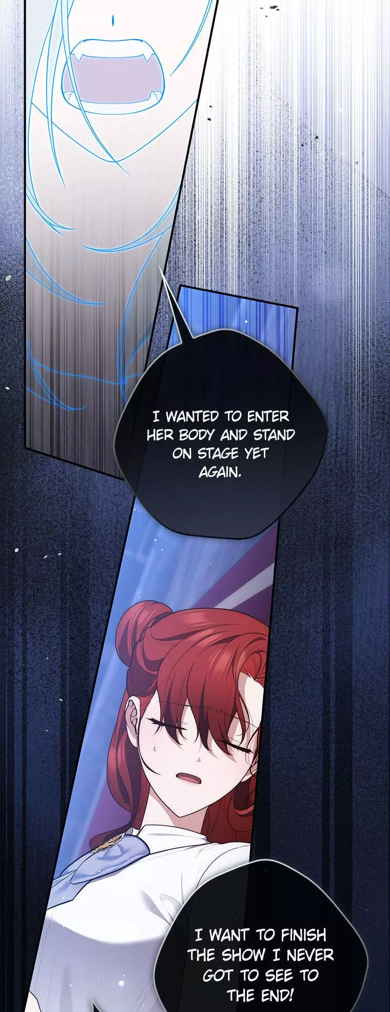 Fortune-Telling Lady Chapter 129 page 22