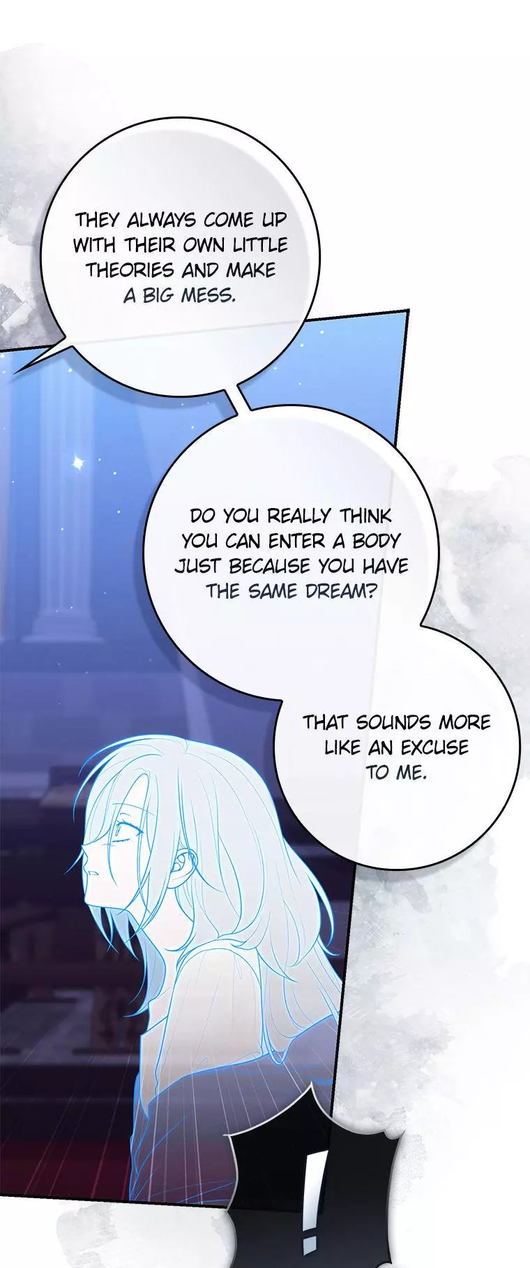 Fortune-Telling Lady Chapter 129 page 31
