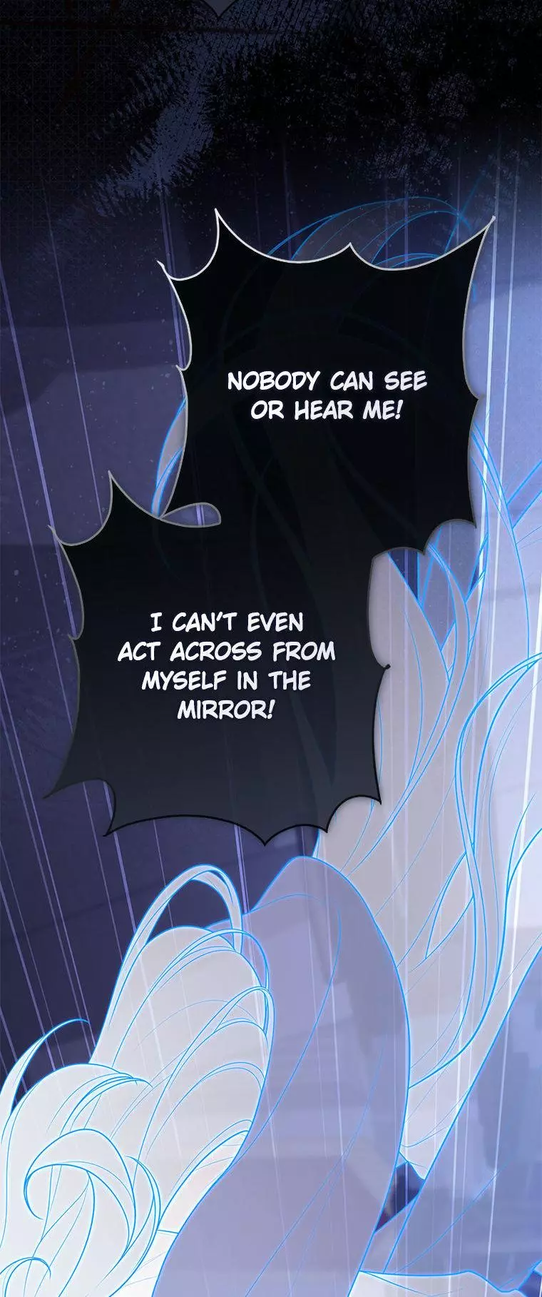 Fortune-Telling Lady Chapter 129 page 33