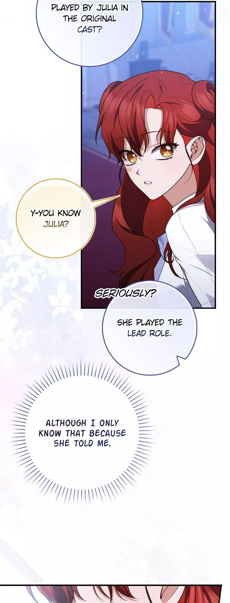 Fortune-Telling Lady Chapter 129 page 45