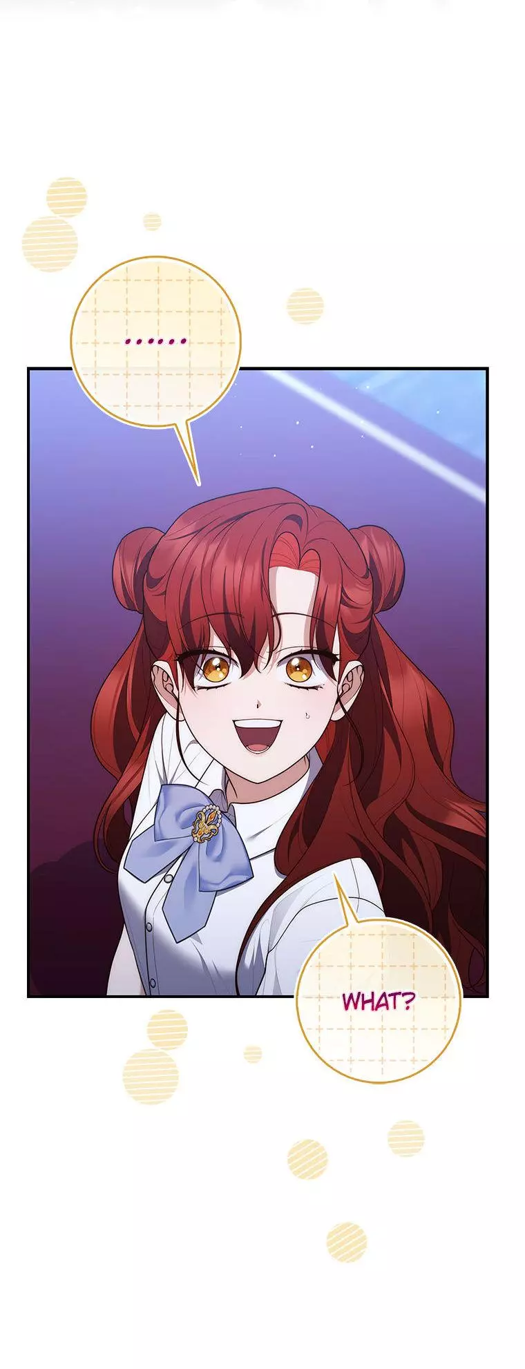 Fortune-Telling Lady Chapter 129 page 50