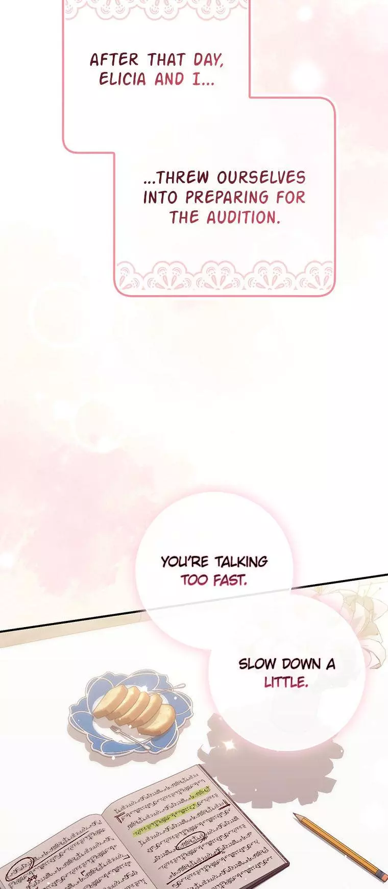 Fortune-Telling Lady Chapter 129 page 52