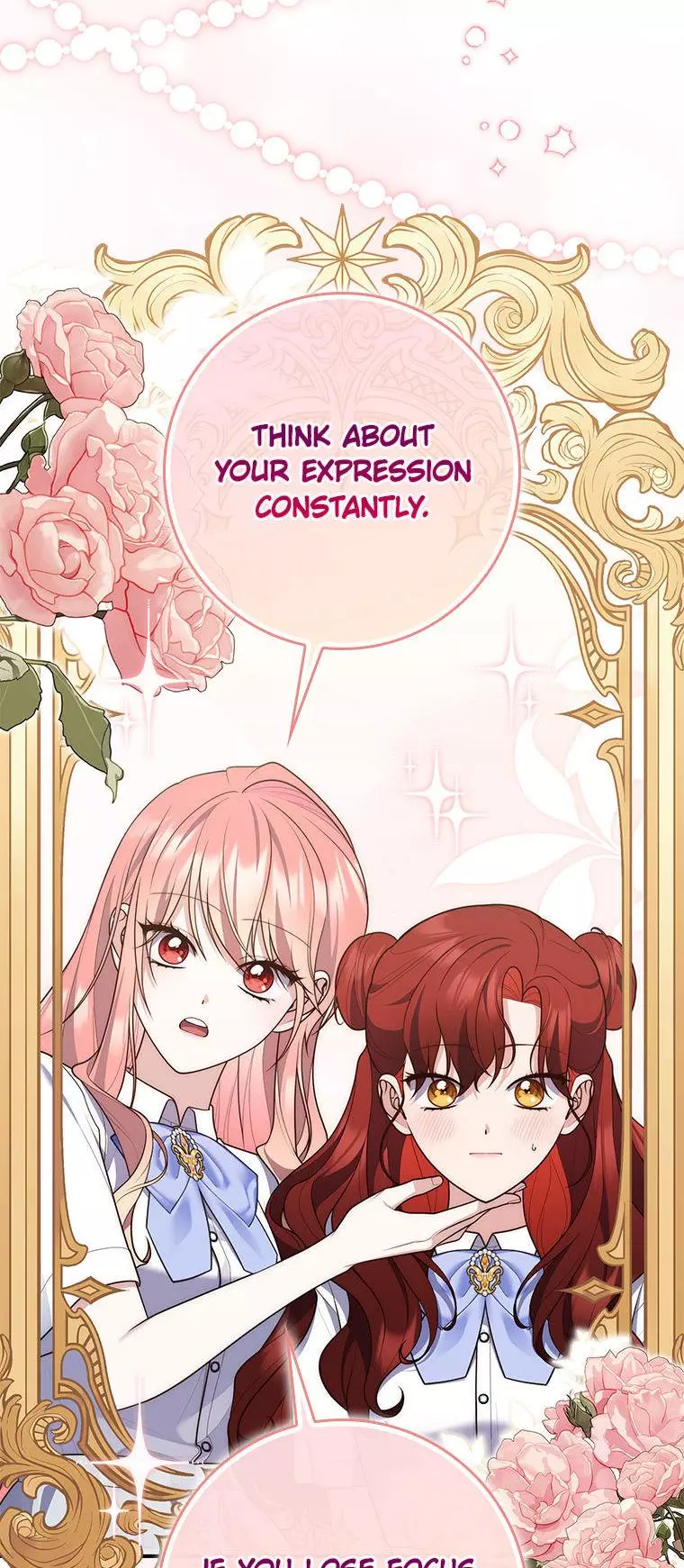 Fortune-Telling Lady Chapter 129 page 55