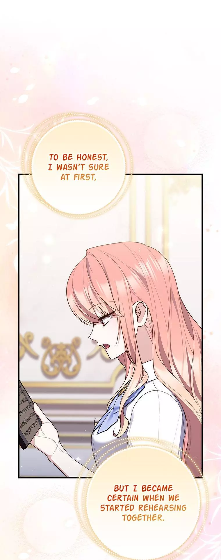 Fortune-Telling Lady Chapter 129 page 57