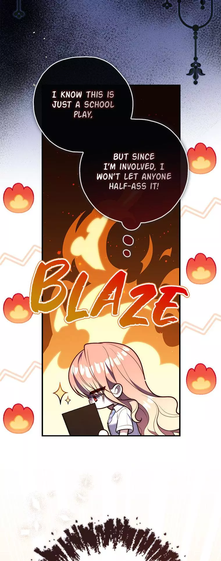 Fortune-Telling Lady Chapter 129 page 60