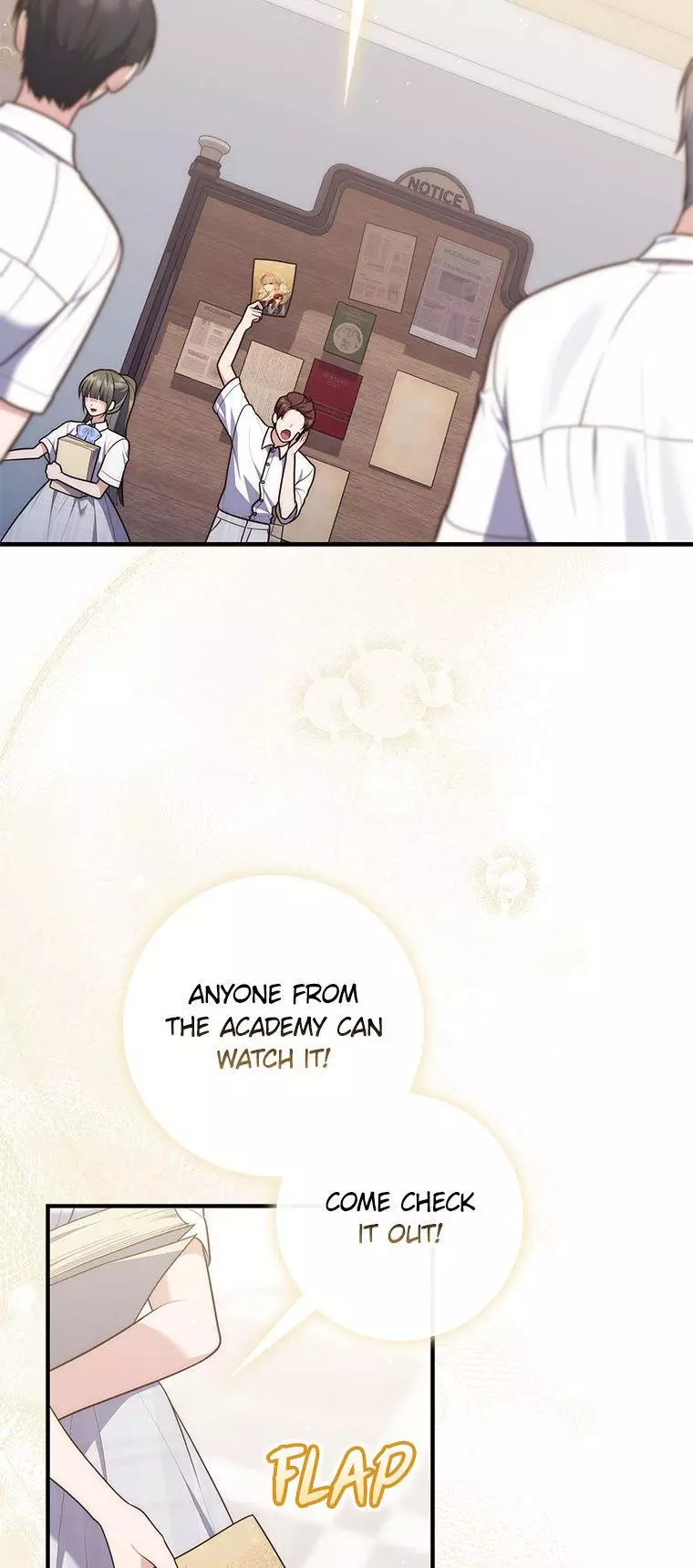 Fortune-Telling Lady Chapter 129 page 64