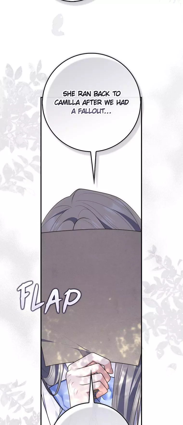 Fortune-Telling Lady Chapter 129 page 71