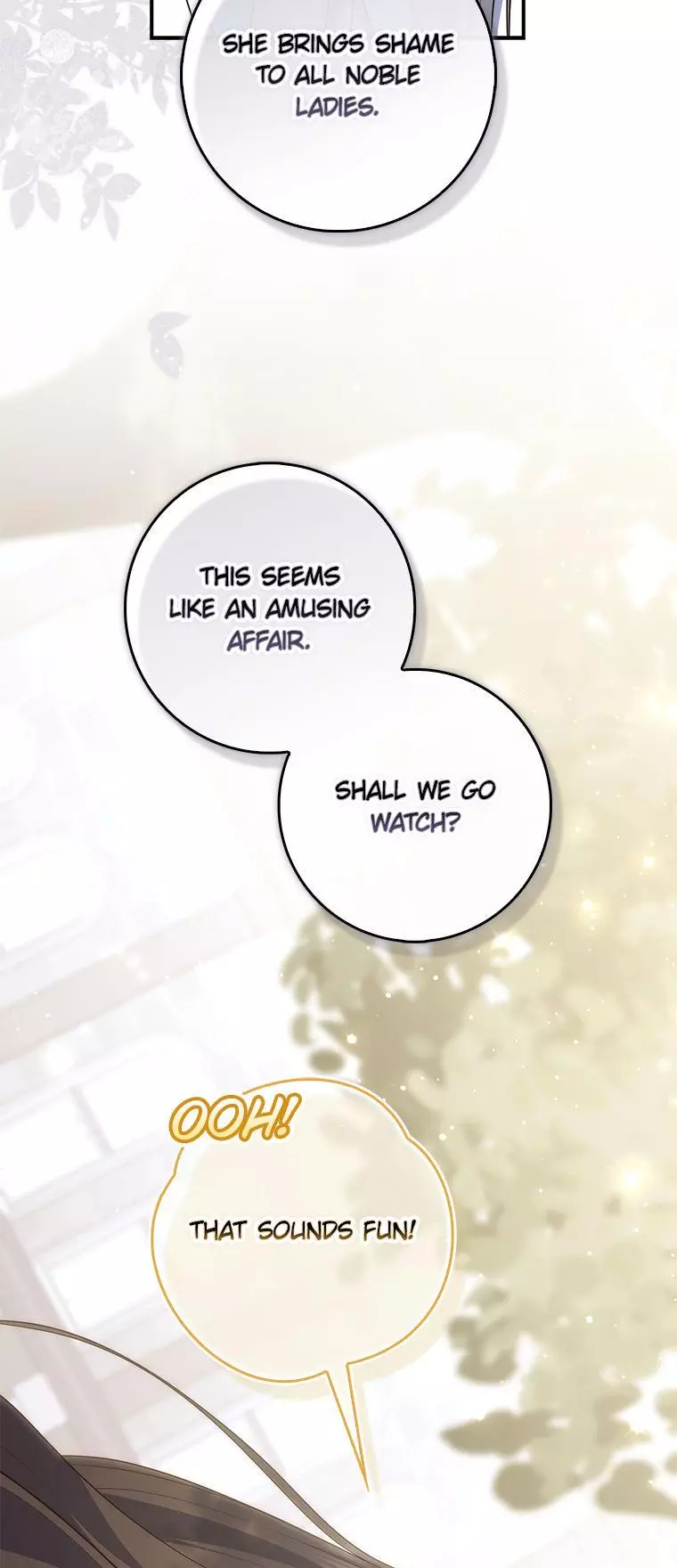 Fortune-Telling Lady Chapter 129 page 72