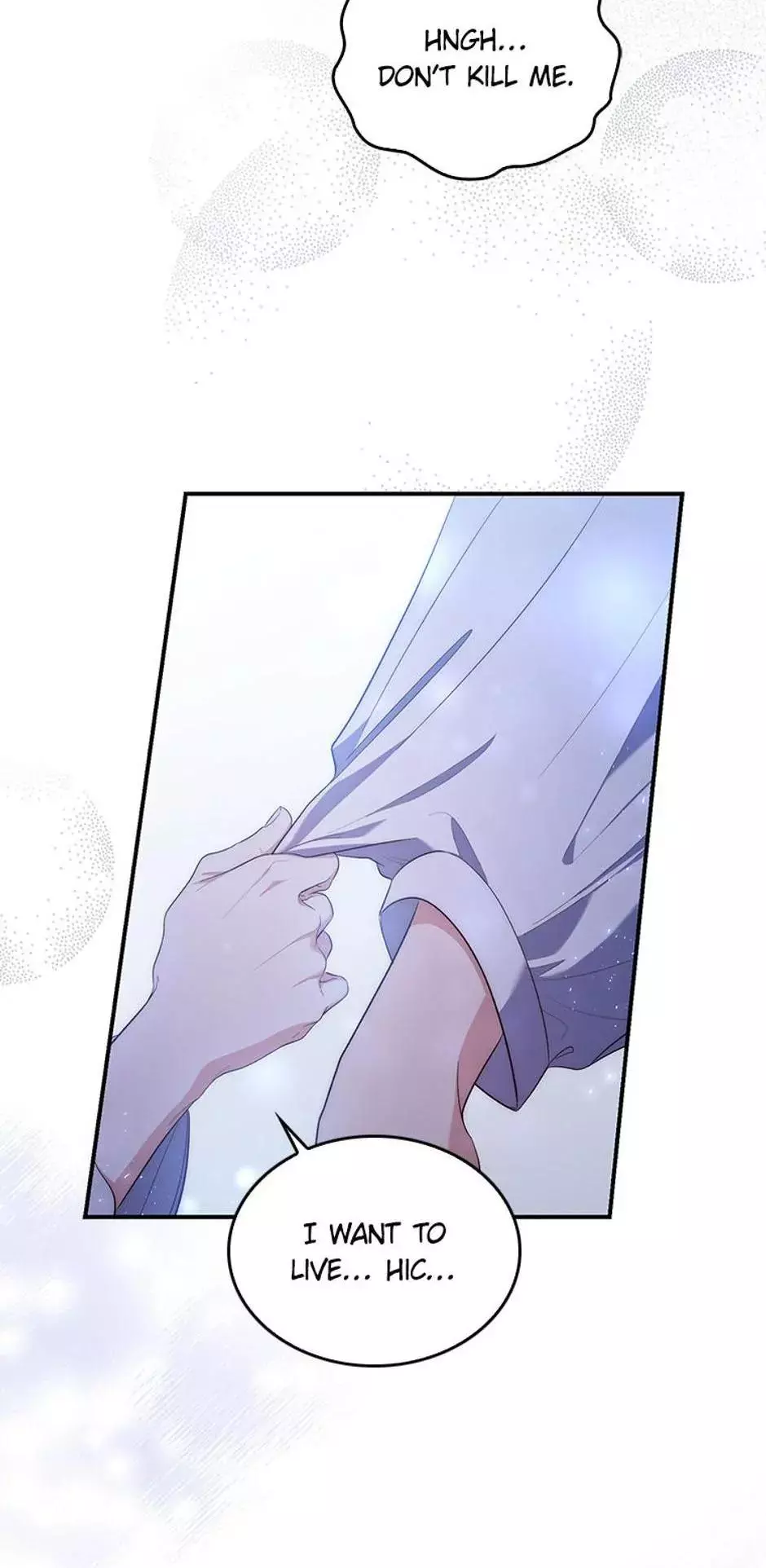 Fortune-Telling Lady Chapter 13 page 14