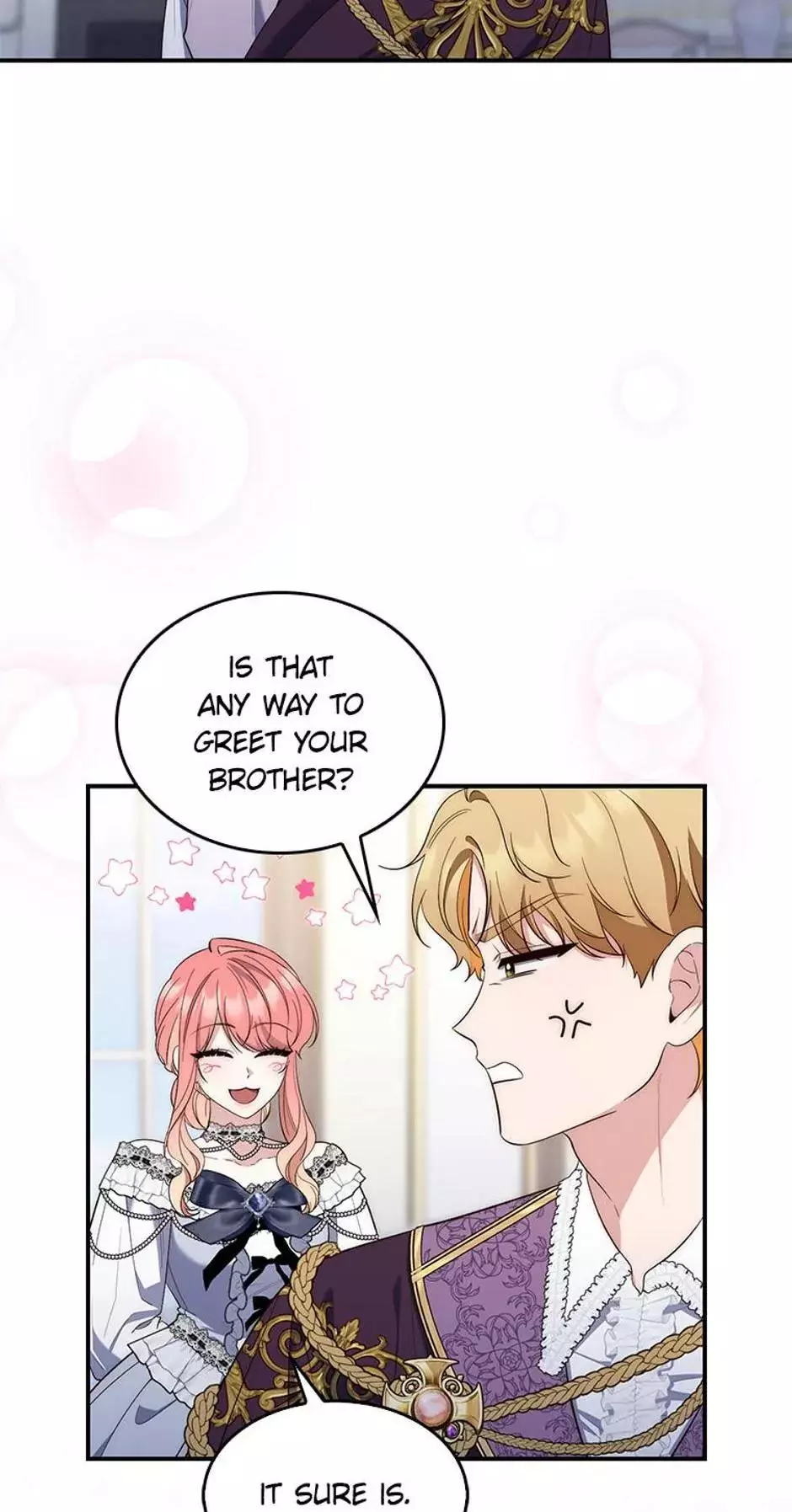 Fortune-Telling Lady Chapter 13 page 23