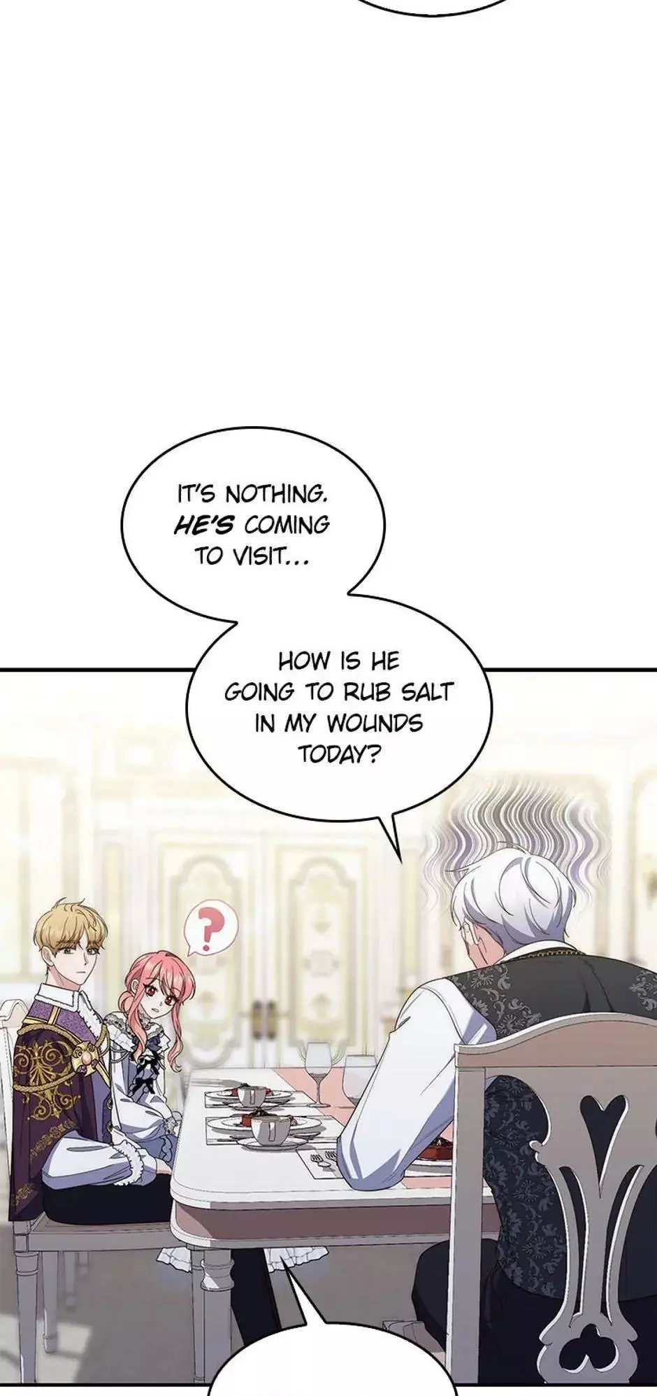 Fortune-Telling Lady Chapter 13 page 53
