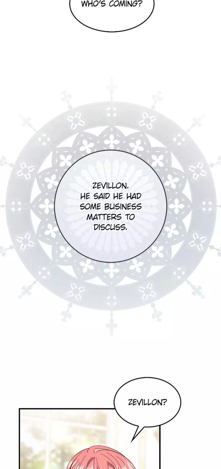 Fortune-Telling Lady Chapter 13 page 54