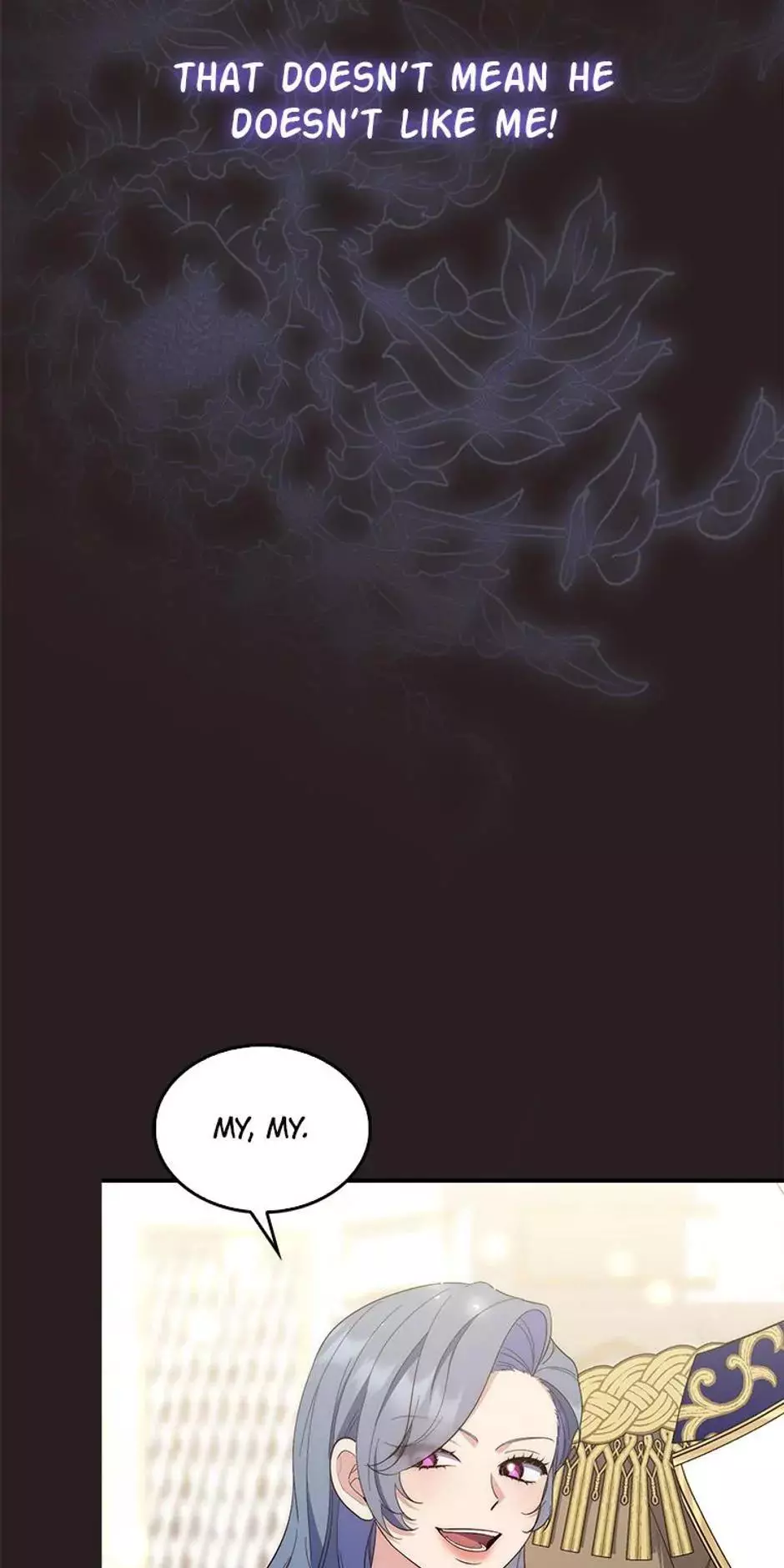 Fortune-Telling Lady Chapter 13 page 66