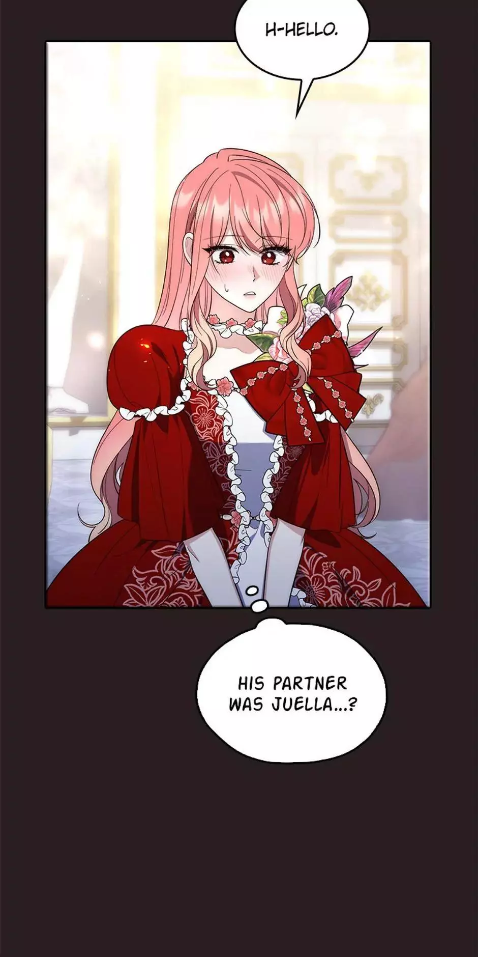 Fortune-Telling Lady Chapter 13 page 69