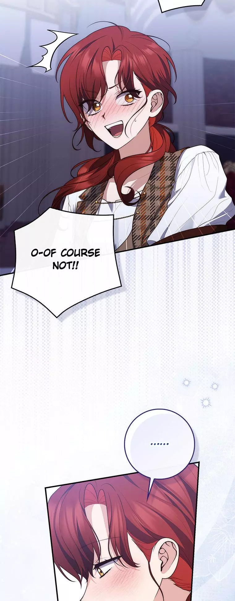 Fortune-Telling Lady Chapter 130 page 4