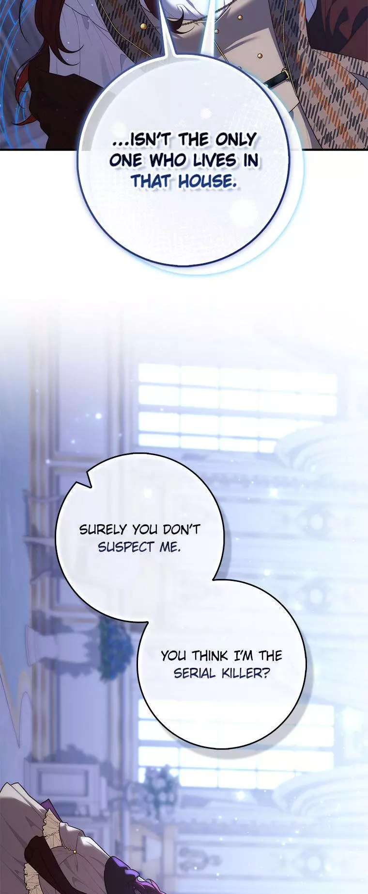 Fortune-Telling Lady Chapter 130 page 34