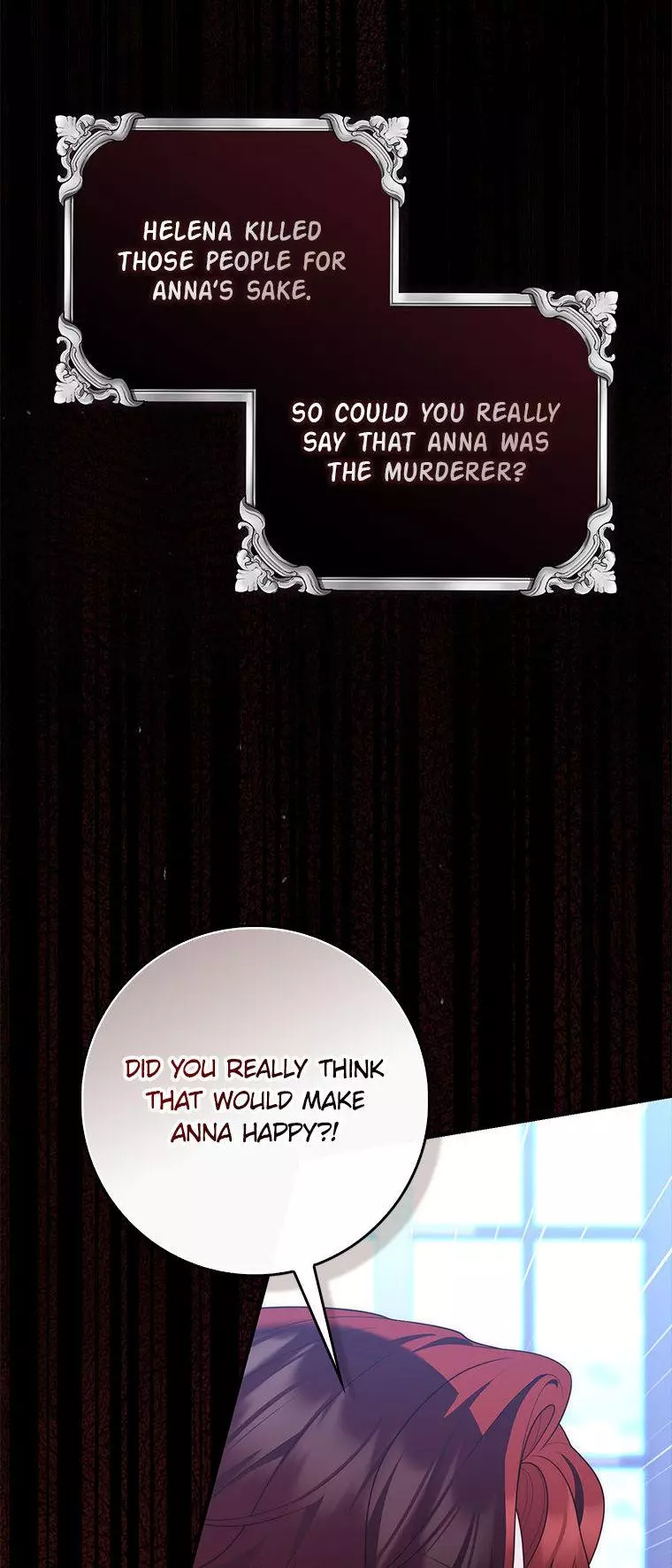 Fortune-Telling Lady Chapter 130 page 43
