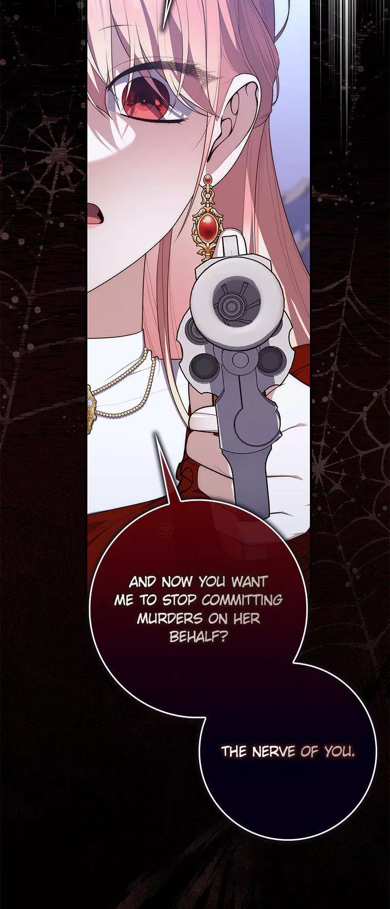 Fortune-Telling Lady Chapter 130 page 46