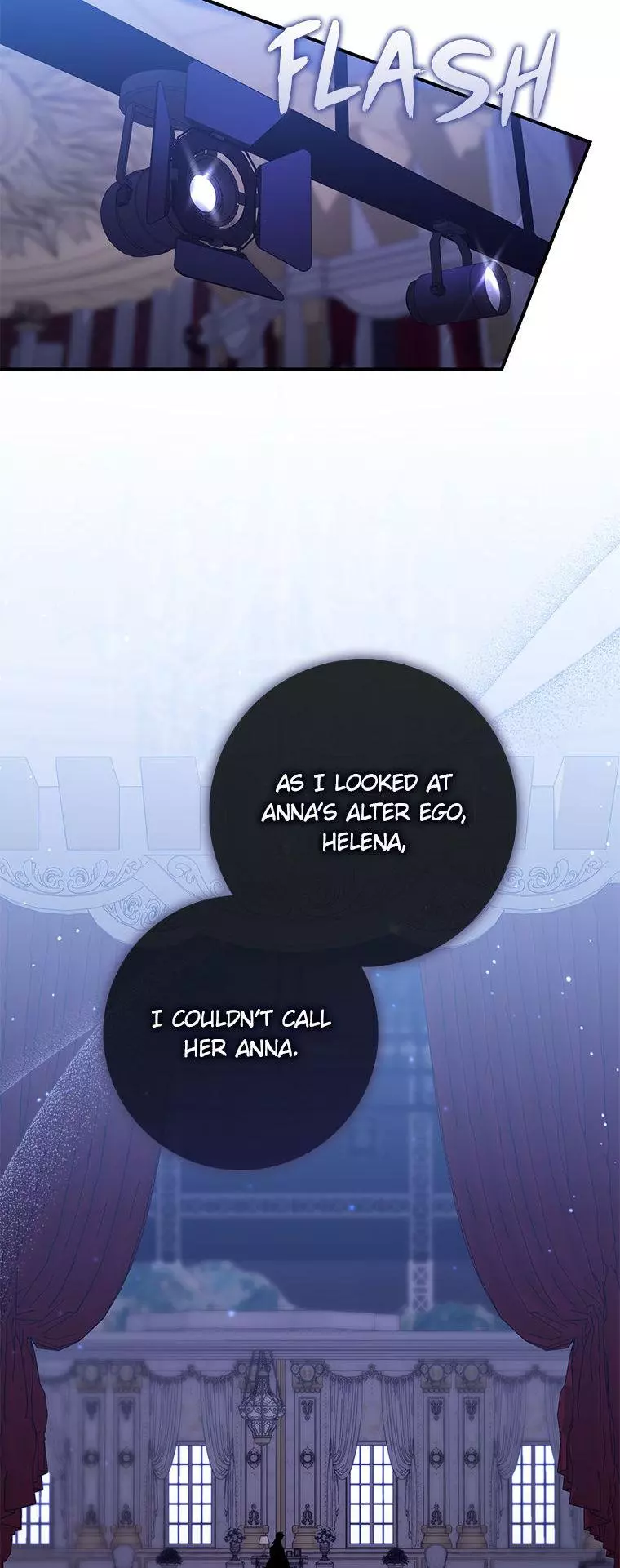 Fortune-Telling Lady Chapter 130 page 56