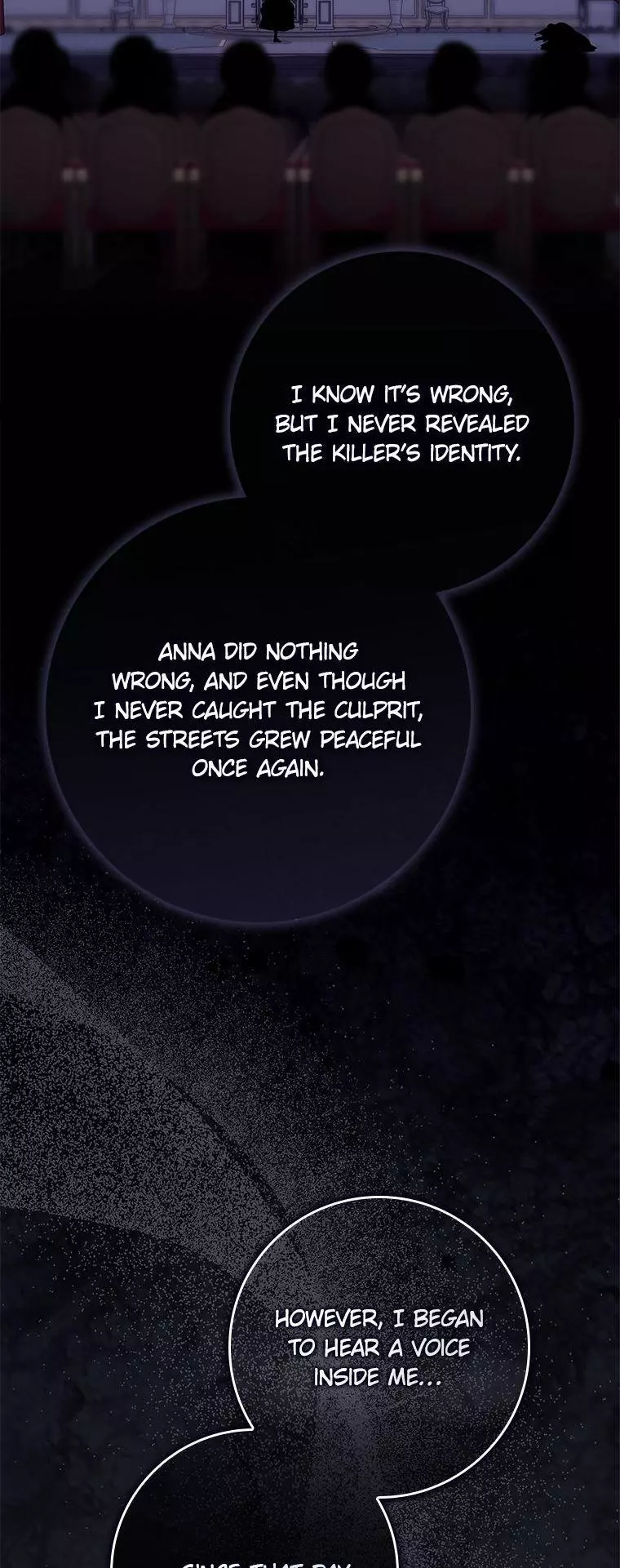 Fortune-Telling Lady Chapter 130 page 57