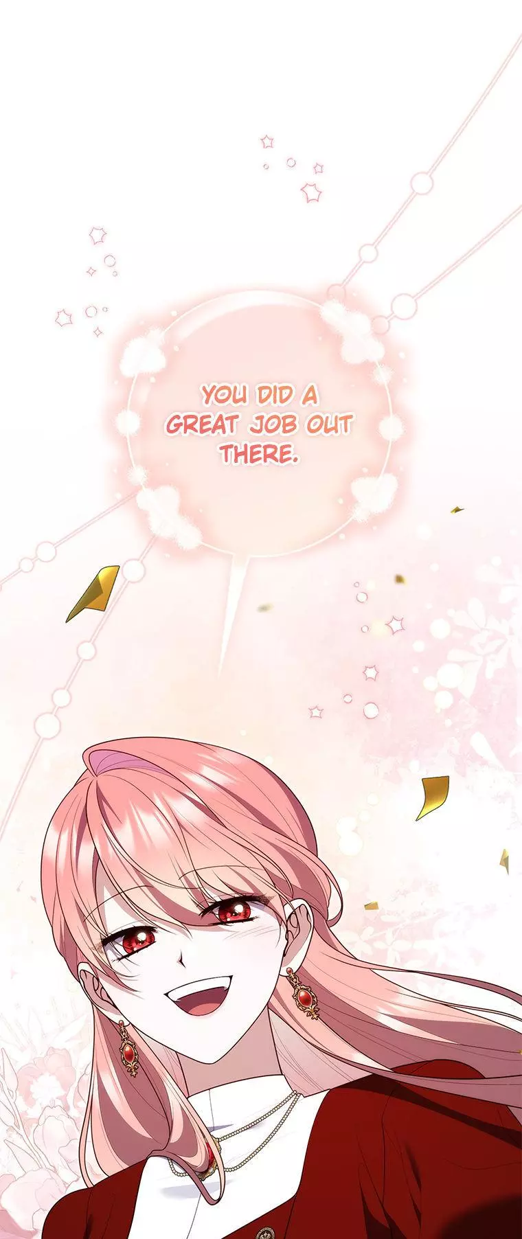 Fortune-Telling Lady Chapter 130 page 84