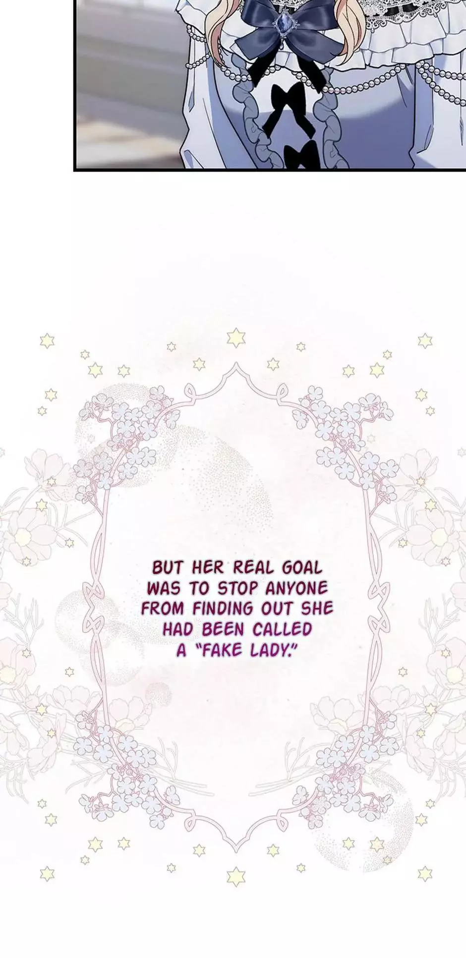 Fortune-Telling Lady Chapter 14 page 8