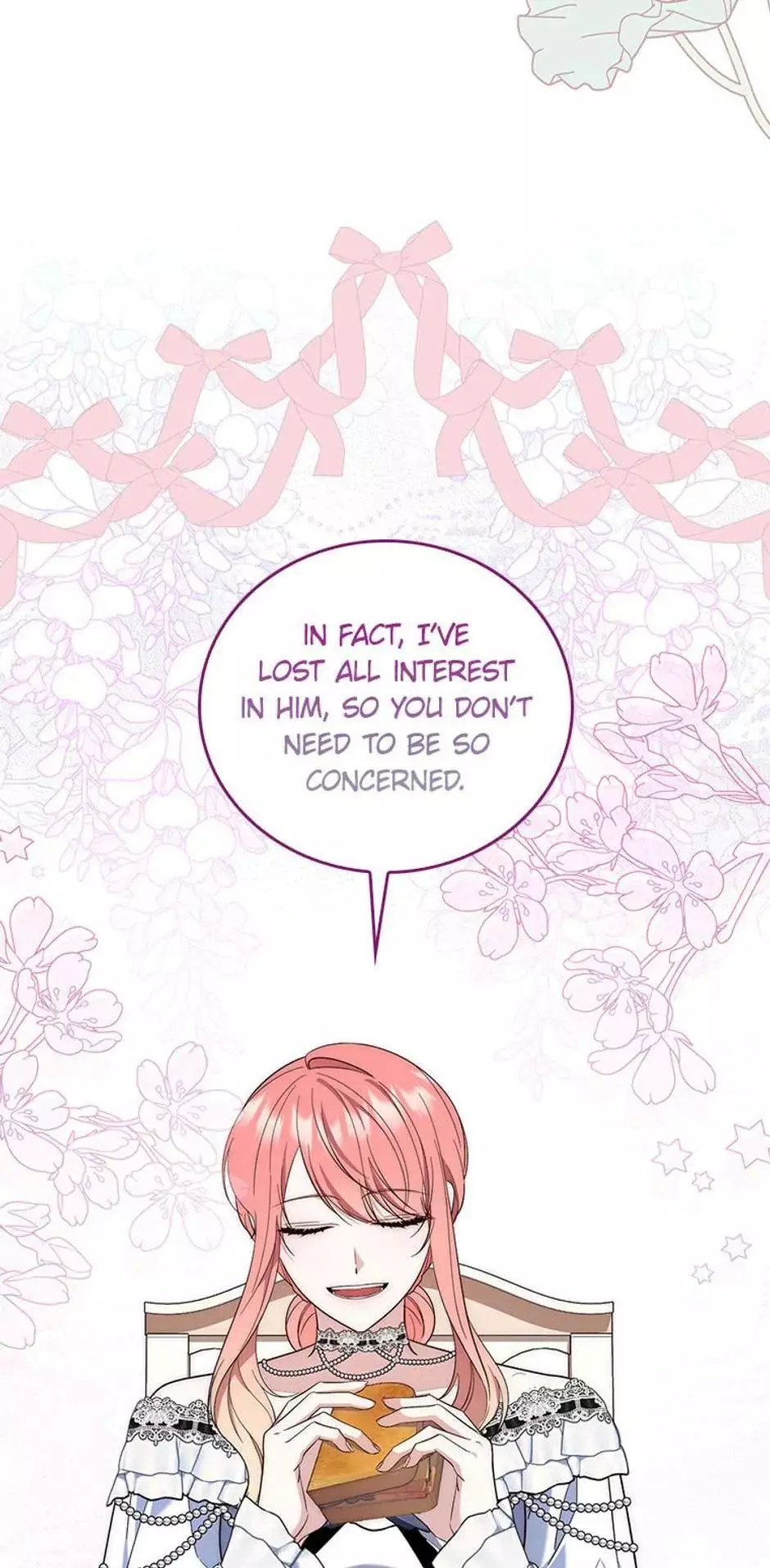 Fortune-Telling Lady Chapter 14 page 11