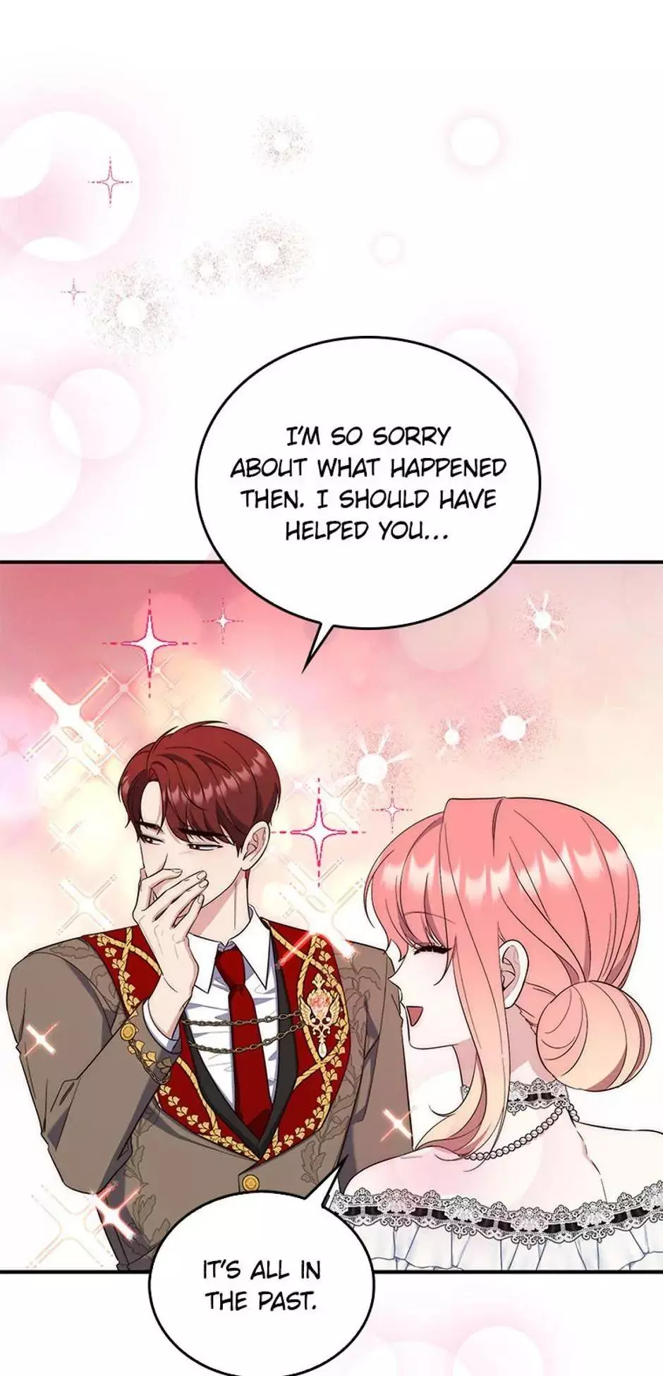 Fortune-Telling Lady Chapter 14 page 48