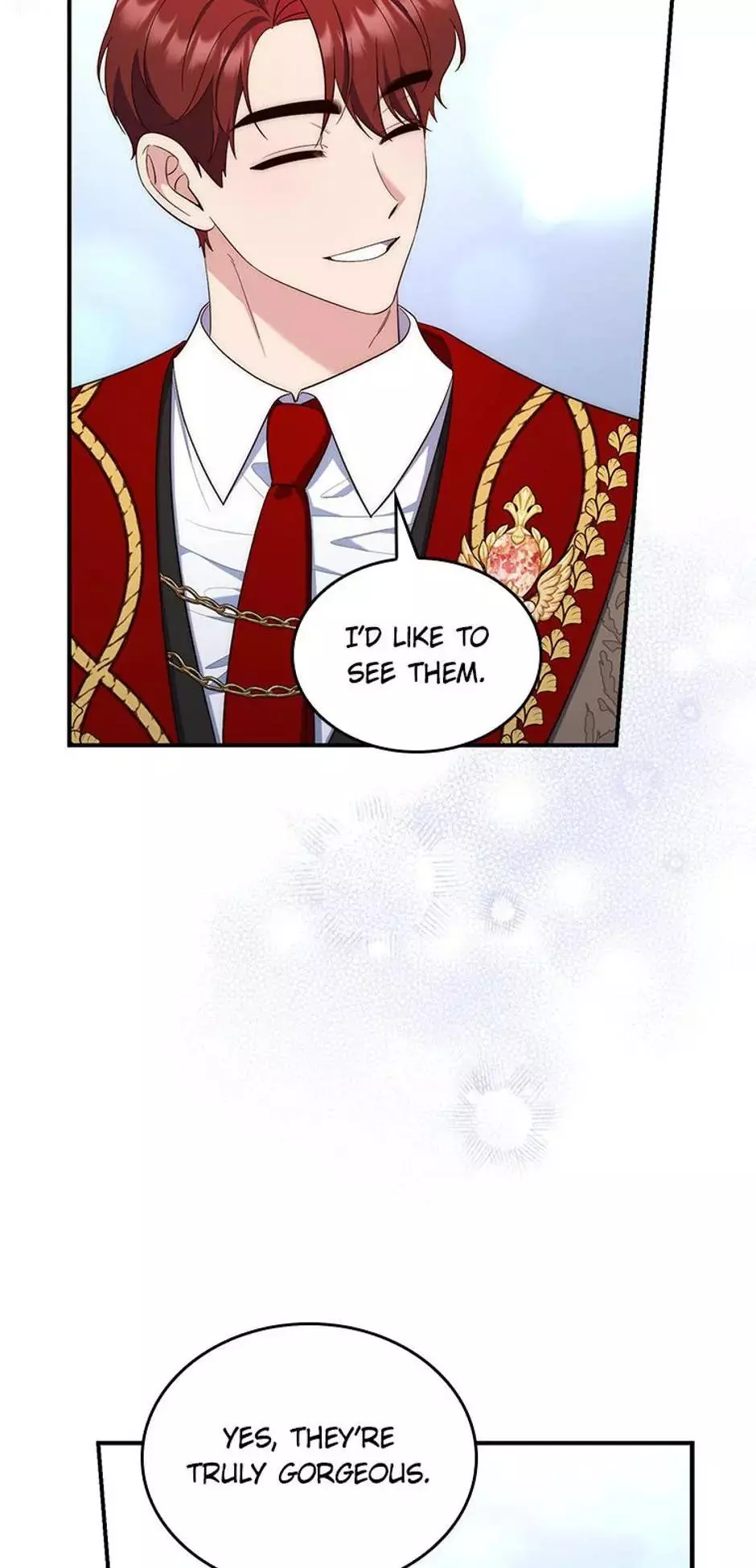 Fortune-Telling Lady Chapter 14 page 50