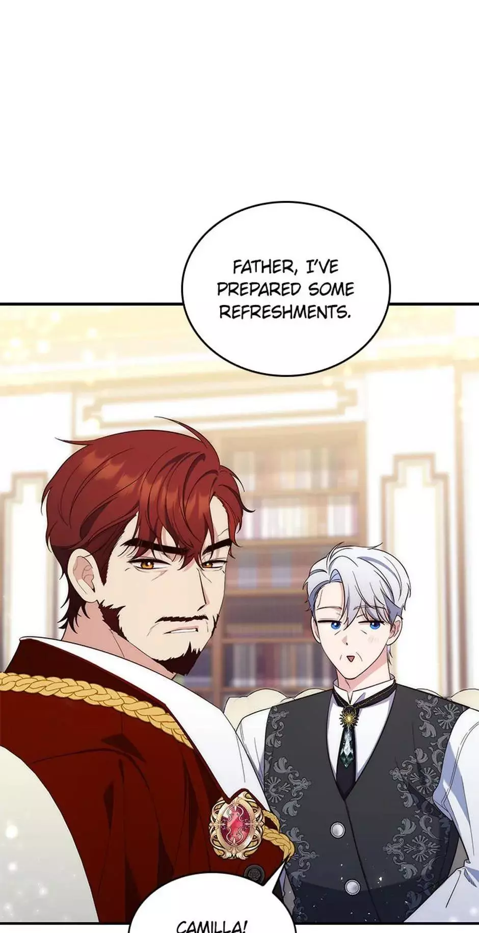 Fortune-Telling Lady Chapter 14 page 71