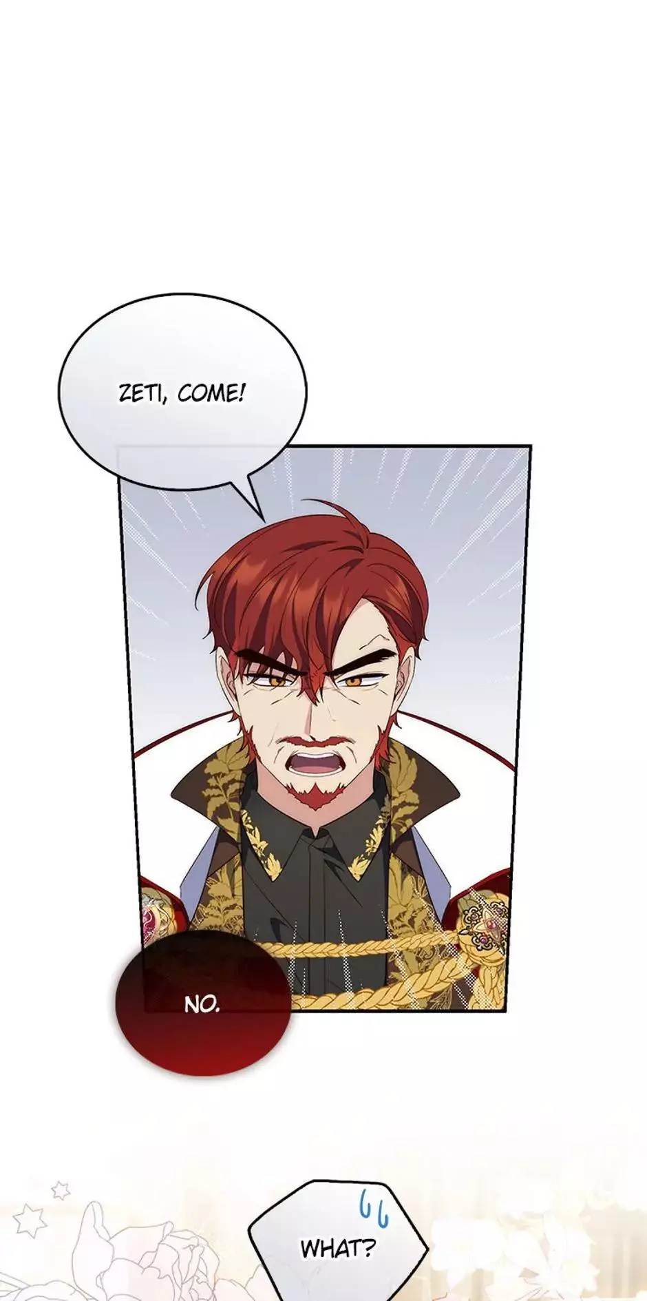 Fortune-Telling Lady Chapter 15 page 34