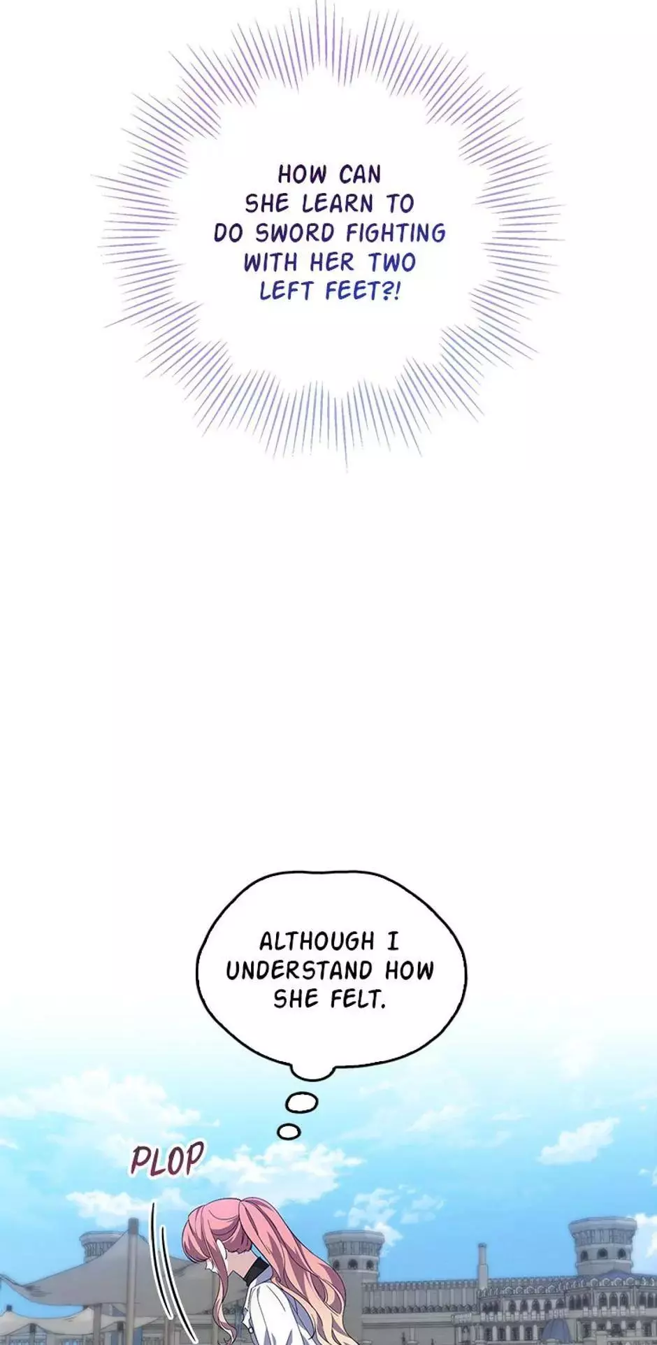 Fortune-Telling Lady Chapter 15 page 58