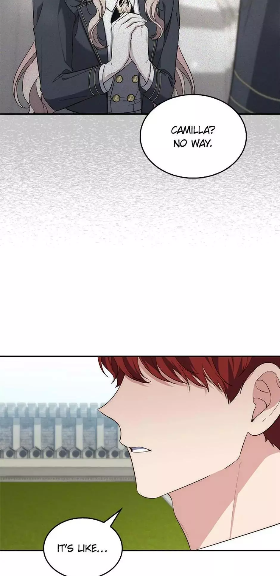 Fortune-Telling Lady Chapter 15 page 74