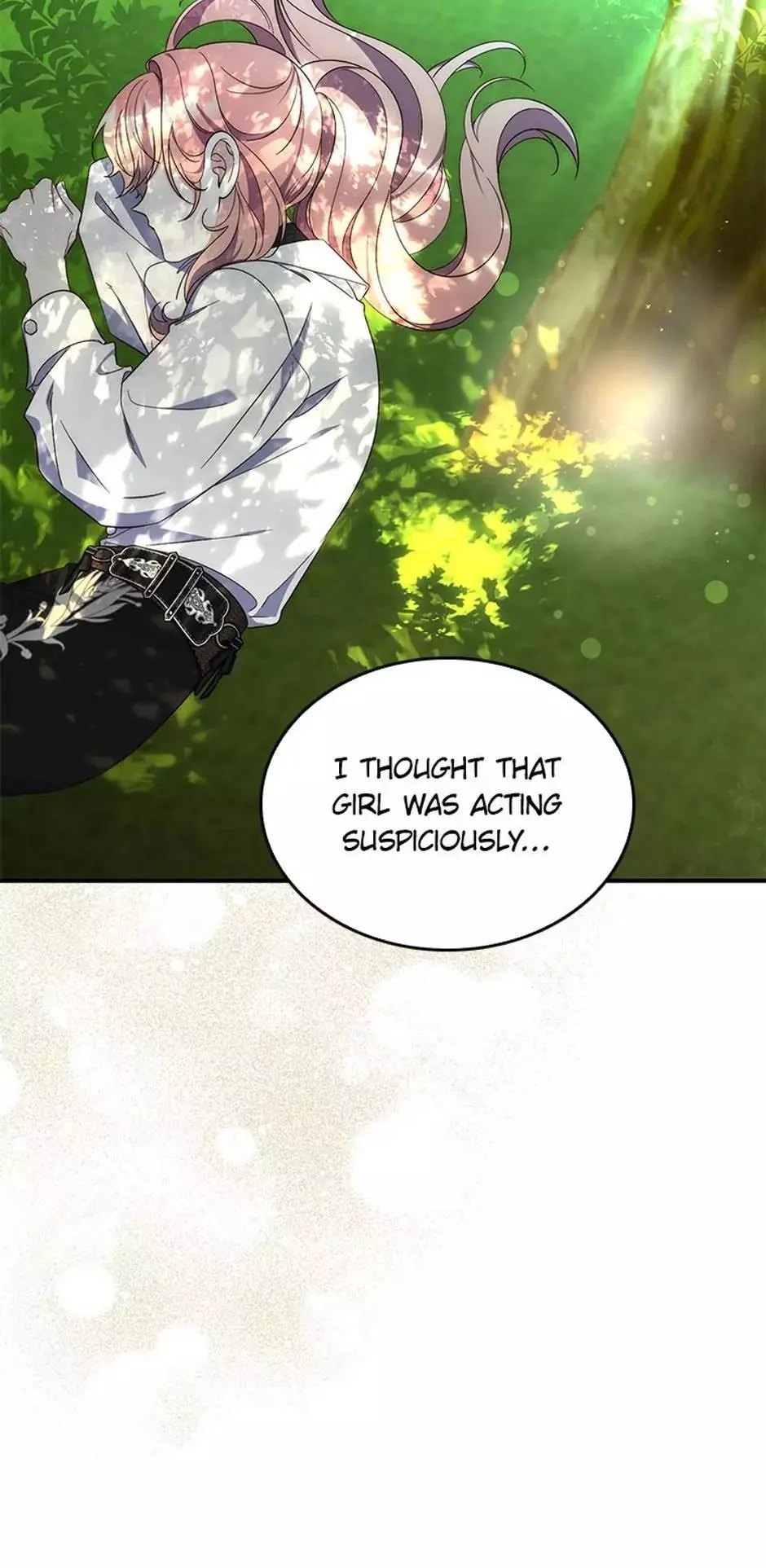Fortune-Telling Lady Chapter 16 page 34