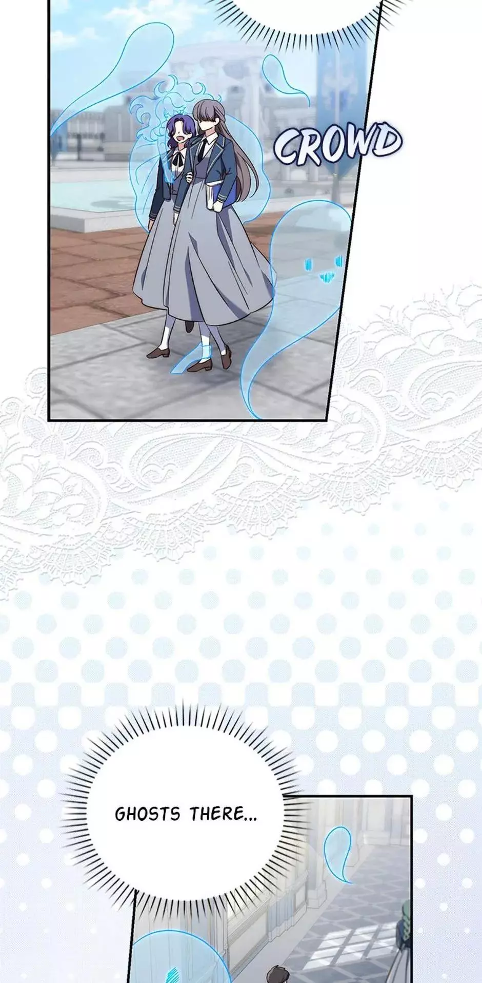 Fortune-Telling Lady Chapter 16 page 37