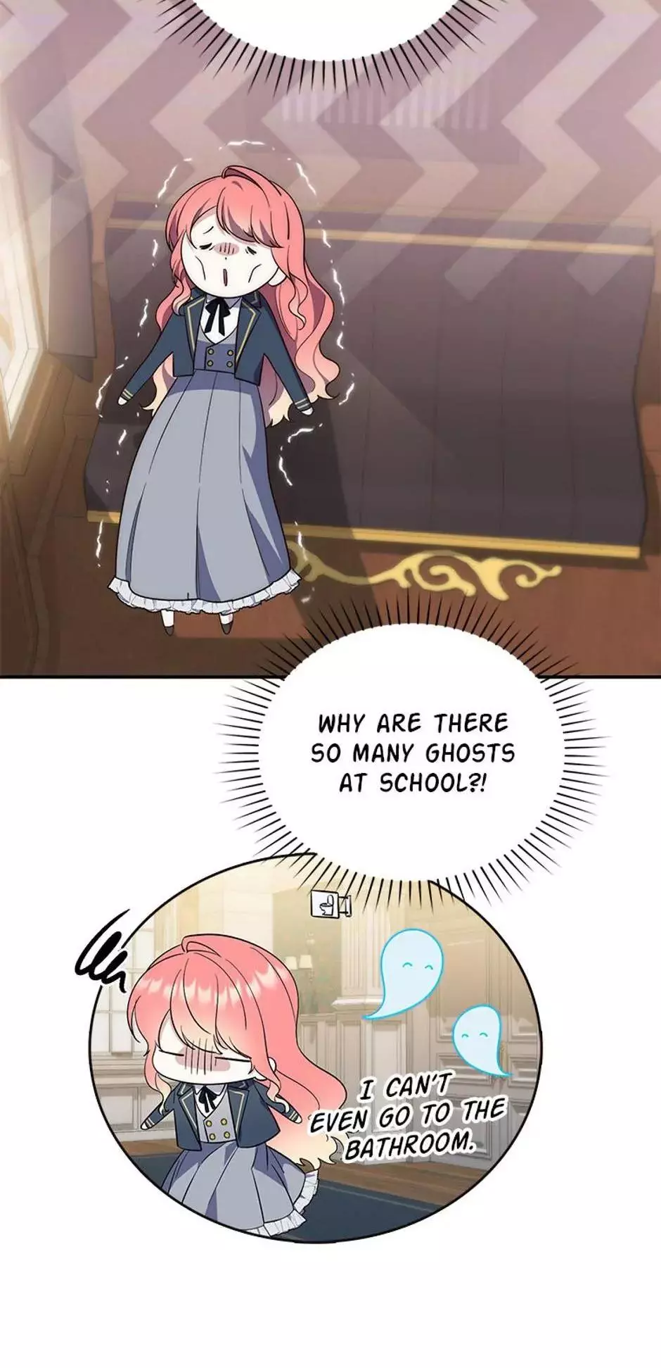 Fortune-Telling Lady Chapter 16 page 58