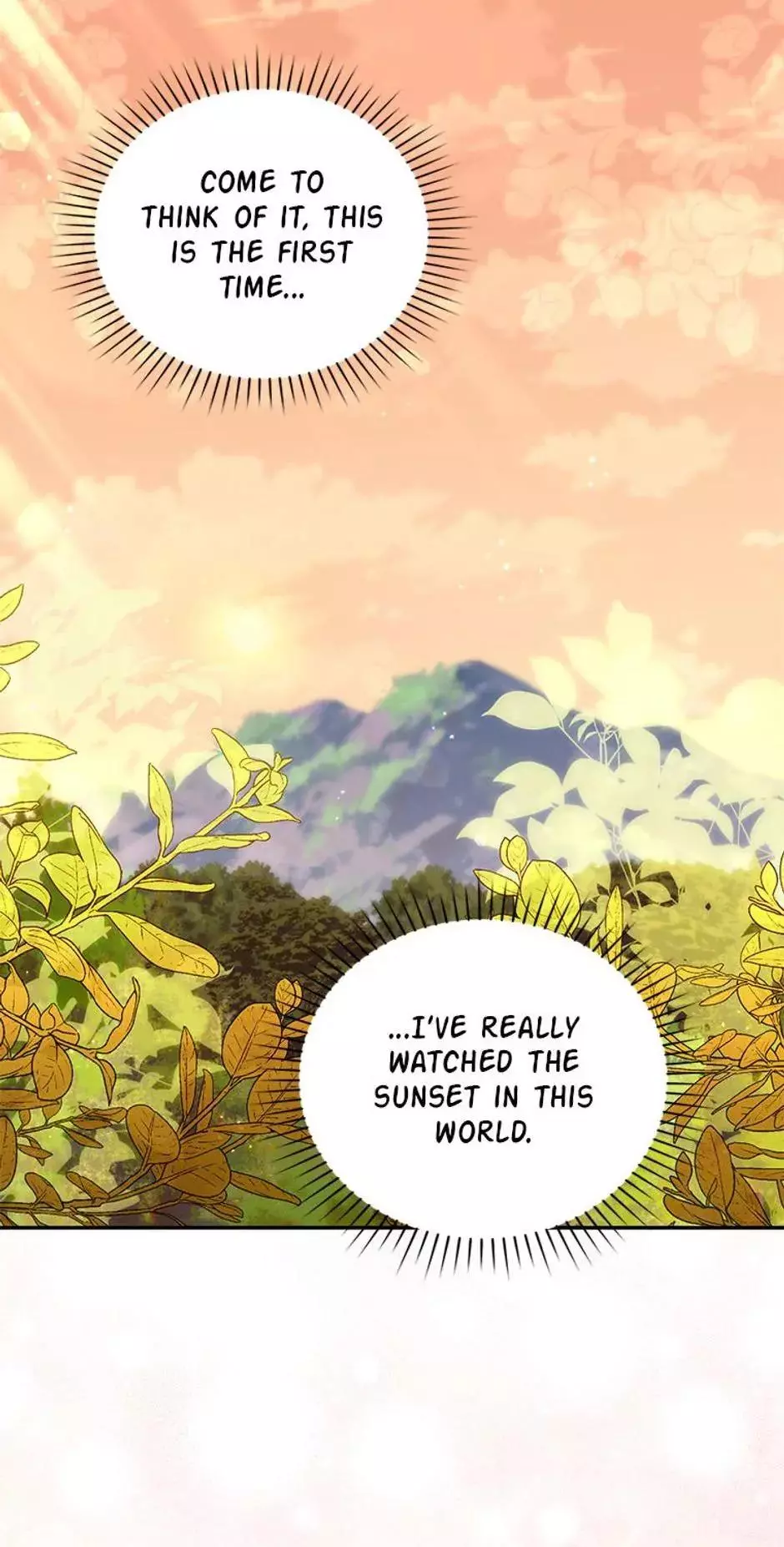 Fortune-Telling Lady Chapter 16 page 64