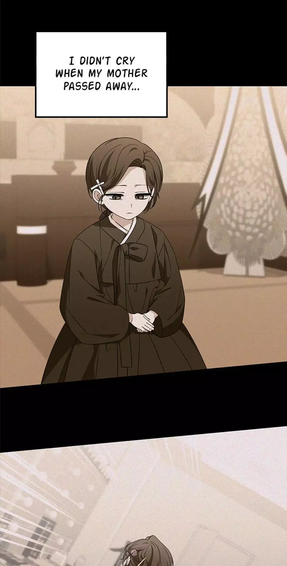 Fortune-Telling Lady Chapter 17 page 5